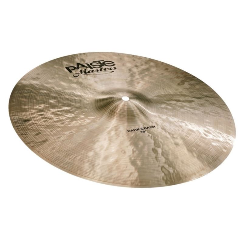 Paiste Crash Masters